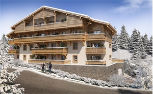 t2 à la vente -   74360  ABONDANCE, surface 45 m2 vente t2 - UBI462499985